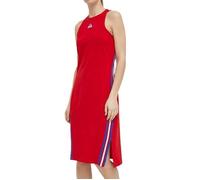 Robe Rouge Femme Adidas W Fi 3s Dress XS