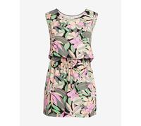 Robe Roxy Surfs Up rose vert orange femme. - M