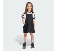 ROBE SALOPETTE DENIM True Black Denim 7-8A