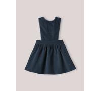 Robe-salopette en velours bébé nuit 6M(67CM)