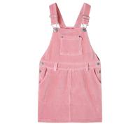 Robe salopette pour Enfants Vêtement Tout-petits Velours Côtelé Rose Clair 104 v