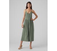 Robe sans manches à col en V avec boutons VERO MODA VMALBA NEUF