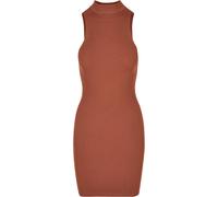 Robe sans manches dÃ©coupÃ©e femme Urban Classics Rouge 4XL