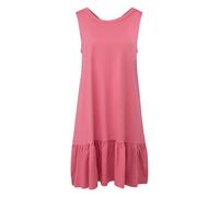 Robe sans manches en jersey coupe dÃ©contractÃ©e et encolure ronde femme s.Oliver Rose 38