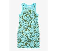 Roxy Iconic Days Printed Rg Sleeveless Dress Vert 16 Years Fille