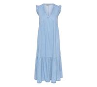 Robe sans manches femme CULTURE Berteline Arpa Bleu S