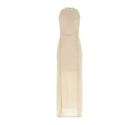 Robe sans manches femme Guess Liza Marron XL
