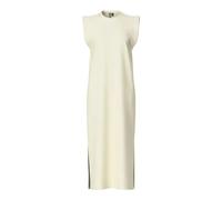 PIECES Pcchilli Robe d'été SL Ankle Dress Noos BC pour Femme, White Pepper, M