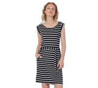 Robe sans manches femme Ragwear Tagg Stripes Bleu XL