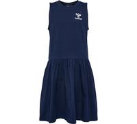 Robe sans manches fille Hummel Carolina Bleu 4 ans