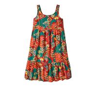 Patagonia Robe Tidal Threads fille sans manches Tropiclimb Hot Ember XXL