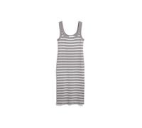 Robe sans manches rayé côtelé femme Armedangels Gris XS