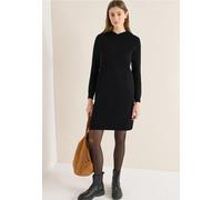 Robe scintillante avec capuche