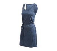 Robe Sensor Merino Lite bleu tacheté M