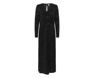 Robe sequin femme CULTURE CUTamera Noir M