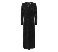 Robe sequin femme CULTURE CUTamera Noir XL
