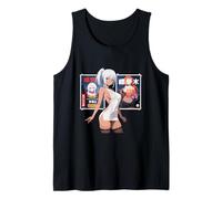 Robe Sexy Waifu Anime Girl Style Japonais Débardeur