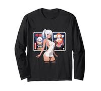 Robe Sexy Waifu Anime Girl Style Japonais Manche Longue