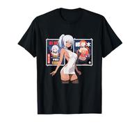 Robe Sexy Waifu Anime Girl Style Japonais T-Shirt
