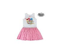 Robe Shimmer and Shine 73515 (Taille 3 ans)