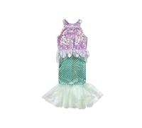 Robe sirene brumeuse 3-4 ans - great pretenders