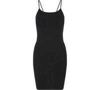 Urban Classics Robe Jersey Stretch TB6878 Bodycon courte Femme Noir M 95% coton, 5% élasthanne