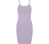 Robe slim en jersey extensible femme Urban Classics Violet 5XL