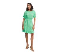 Robe smockÃ©e femme b.young Joella Vert 38