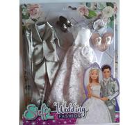 Robe Steffi Love - Robe De Mariée - Steffi & Kevin - Wedding Fashion