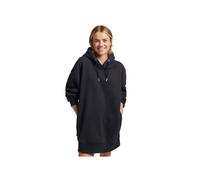 Superdry Vintage Logo Emb Sweat Dress Noir XS-S Femme