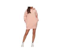 Robe Superdry Femme Essentielle Rose Coton XS/S