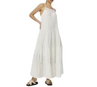 Robe Superdry Vintage Lace Cami Blanc Femme M