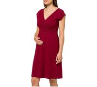 Robe Supermom - 1240410 - Dress SS Smock Robe, Sun-Dried Tomato-P750, 46 Femme XL