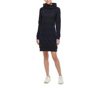 Robe sweat à capuche femme Ragwear Chloe Bleu XS