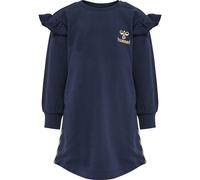 Robe sweat bébé fille Hummel Signe Noir 9/12 mois
