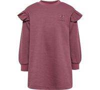 Hummel Wulbato Long Sleeve Dress Rose 80 cm Fille