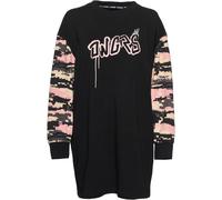 Robe sweat femme Dangerous DNGRS Ecstatic Kleider Noir S
