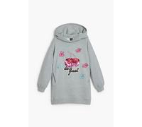 Robe sweat fille Desigual Cherries Gris 5/6 ans