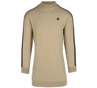 Robe sweat-shirt femme Gorilla Wear Isabella Beige M