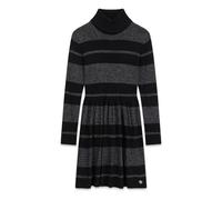 Robe sweat trapèze fille Guess Noir 8 ans