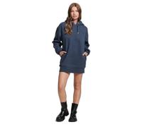 Superdry Vintage Logo Emb Sweat Long Sleeve Dress Bleu XS-S Femme