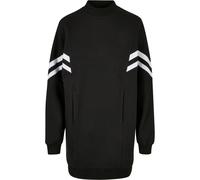 Urban Classics Robe femme Ladies Oversized College Sweat Dress Black L
