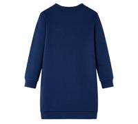 Robe Sweatshirt Pour Enfants Bleu Marine 116