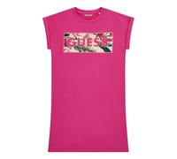 Robe t-shirt bébé fille Guess Stretch Terry Rose 16 mois