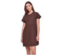 Robe T-shirt bio femme Urban Classics Empire Valance GT - marron - 2XL XXXXL