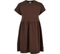 Robe T-shirt bio femme Urban Classics Empire Valance Marron 5XL