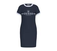 Robe t-shirt côtelée fille Guess Mini Me 16 ans