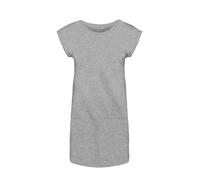 Robe T-Shirt En Coton Extra Longue Pour Femmes Noire Grise Bleue Blanche Ou Rose