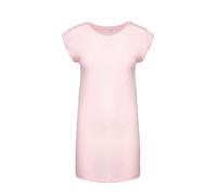 Robe T-Shirt En Coton Extra Longue Pour Femmes Noire Grise Bleue Blanche Ou Rose