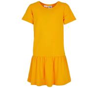 Robe t-shirt en coton peigné de qualité supérieure valance mangue 11/12A